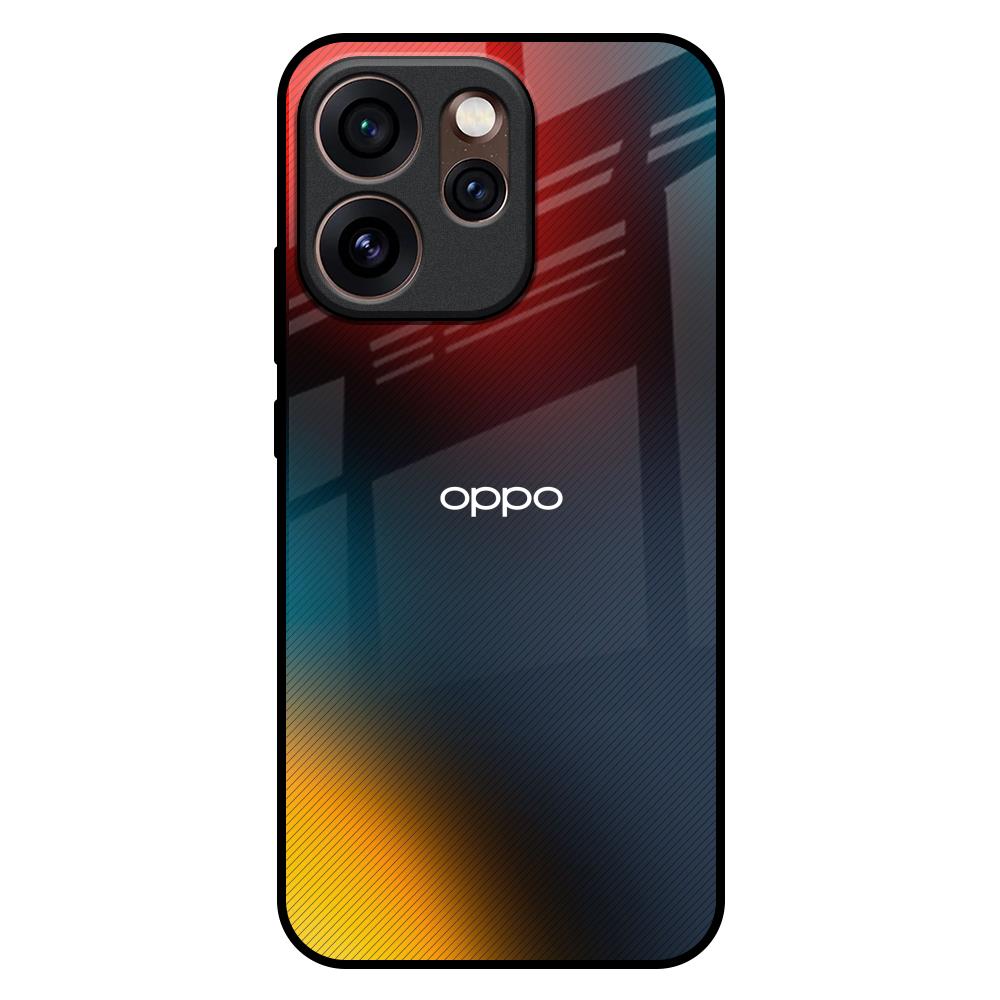 Prismatic Oppo Reno15 Pro Mini 5G Glass Back Cover Online