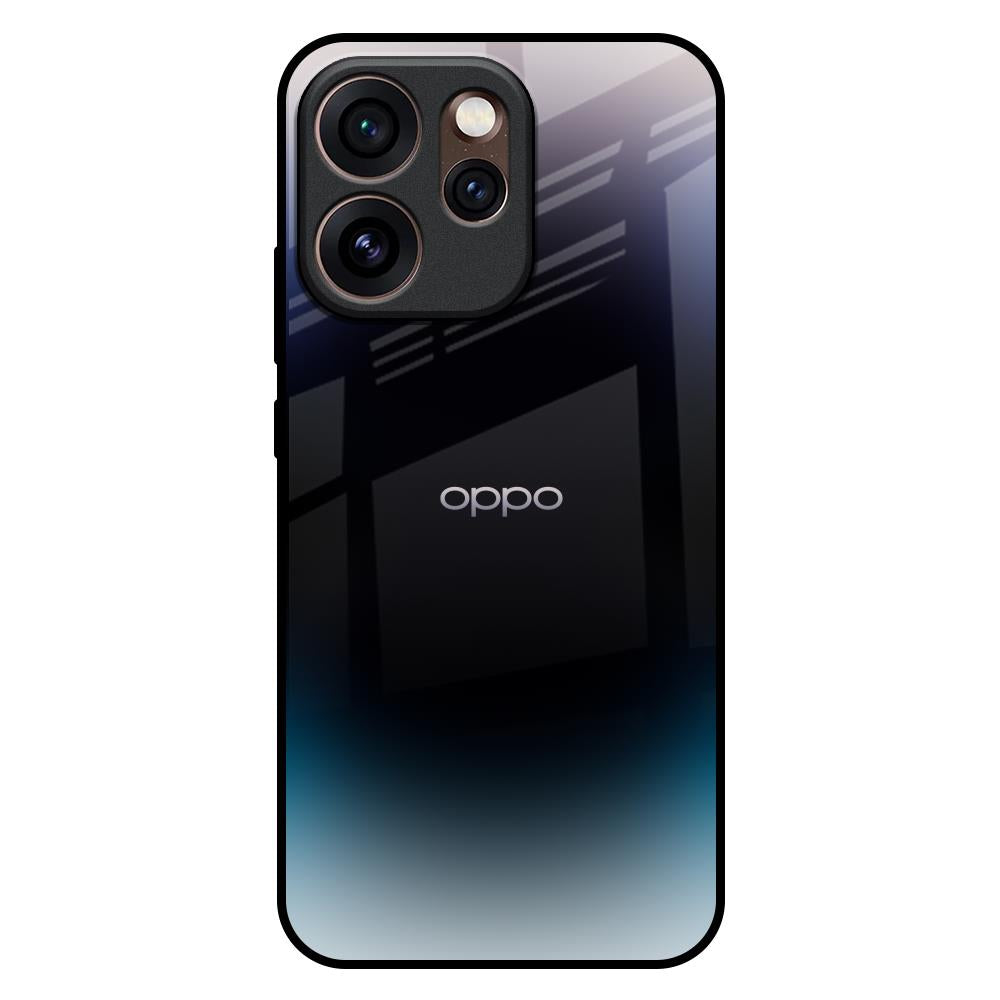 Black Obsidian Oppo Reno15 Pro Mini 5G Glass Back Cover Online