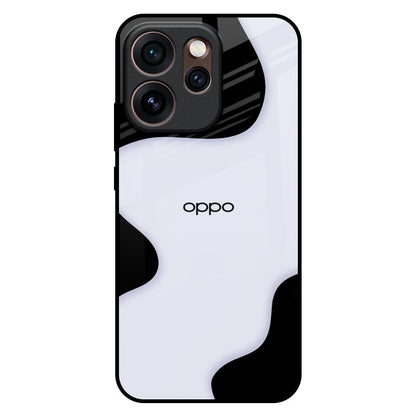 Wheat Cream Wavy Oppo Reno15 Pro Mini 5G Glass Back Cover Online