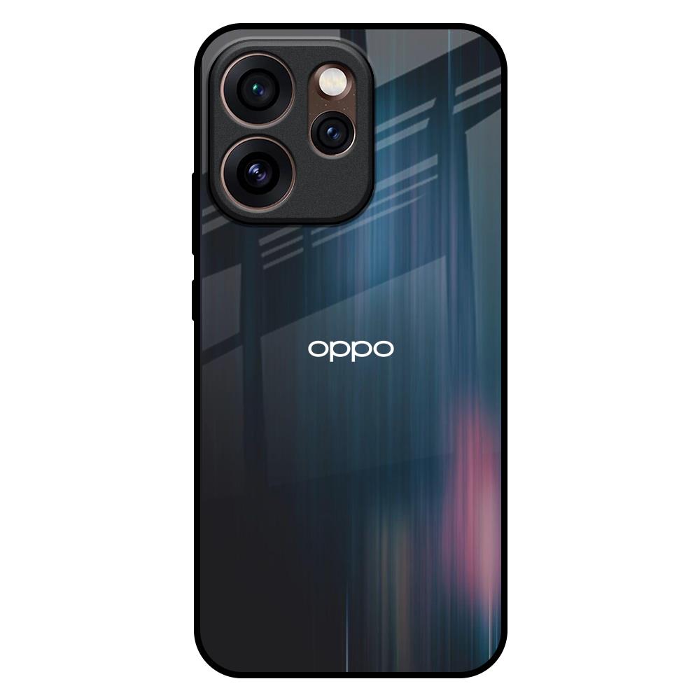Dark Aesthetic Oppo Reno15 Pro Mini 5G Glass Back Cover Online