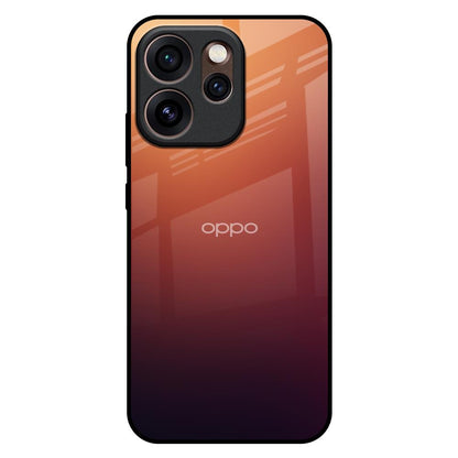 Sunset Background Oppo Reno15 Pro Mini 5G Glass Back Cover Online