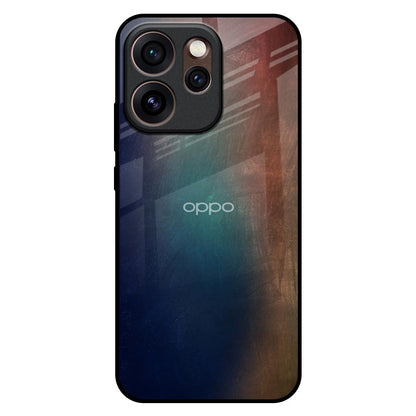 Rusty Gradient Oppo Reno15 Pro Mini 5G Glass Back Cover Online