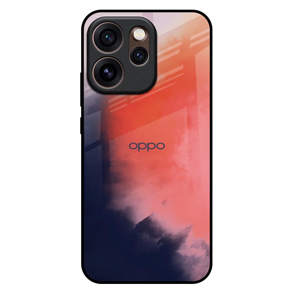 Scary Weather Oppo Reno15 Pro Mini 5G Glass Back Cover Online