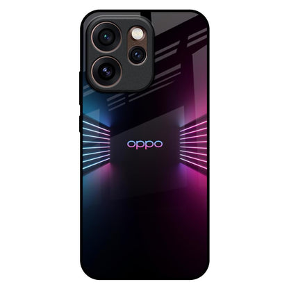 Disco Line Oppo Reno15 Pro Mini 5G Glass Back Cover Online