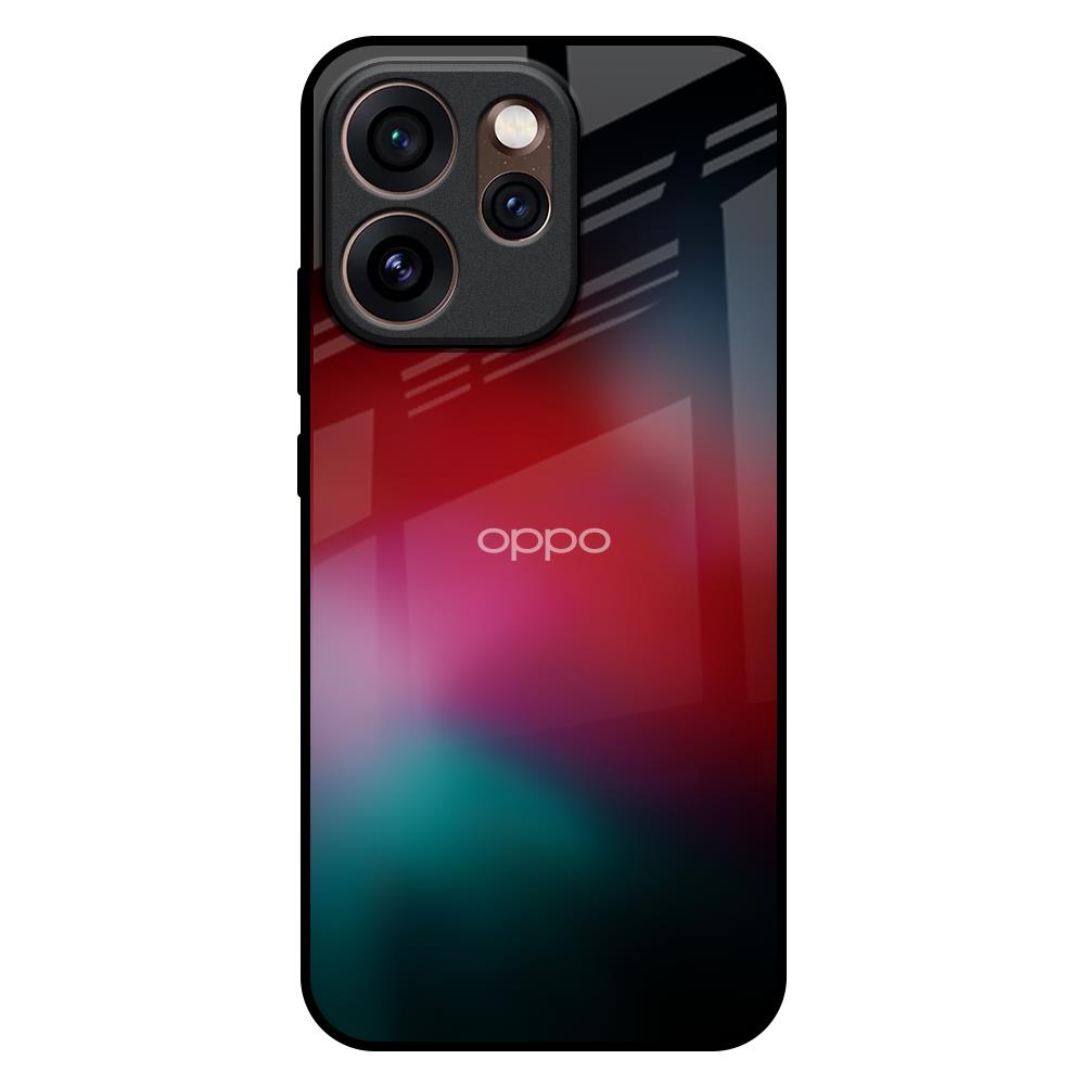 Mystere Red Oppo Reno15 Pro Mini 5G Glass Back Cover Online