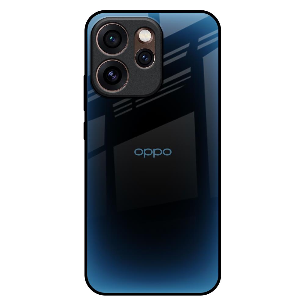 Blue Dynamic Oppo Reno15 Pro Mini 5G Glass Back Cover Online