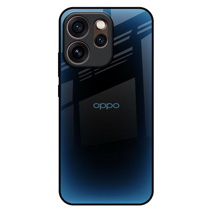 Blue Dynamic Oppo Reno15 Pro Mini 5G Glass Back Cover Online