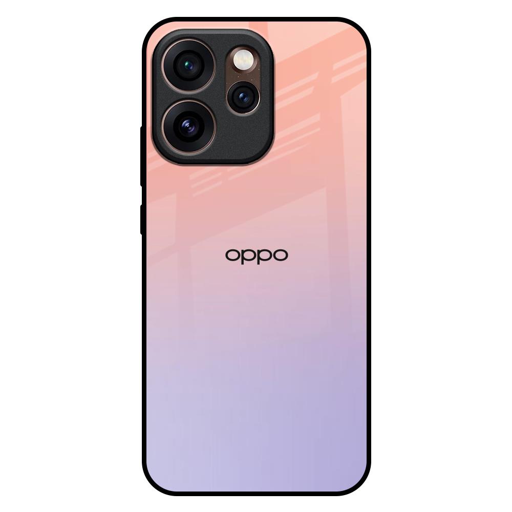 Dawn Gradient Oppo Reno15 Pro Mini 5G Glass Back Cover Online