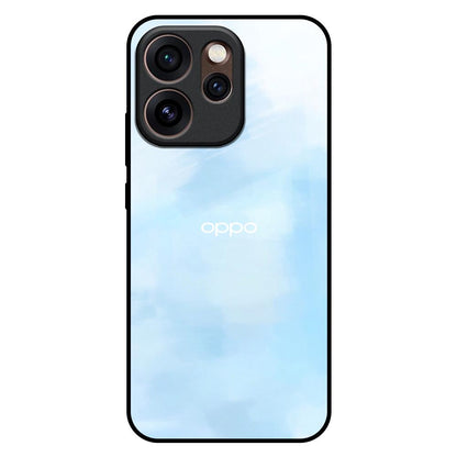 Bright Sky Oppo Reno15 Pro Mini 5G Glass Back Cover Online