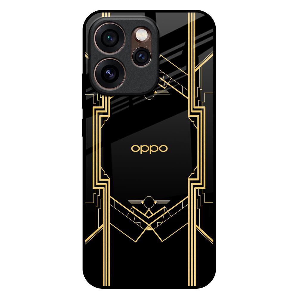 Sacred Logo Oppo Reno15 Pro Mini 5G Glass Back Cover Online