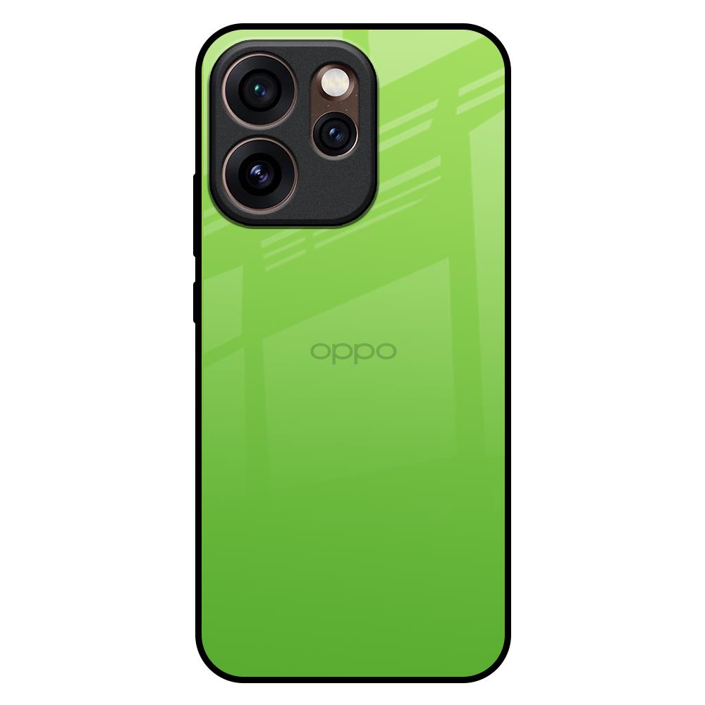 Paradise Green Oppo Reno15 Pro Mini 5G Glass Back Cover Online