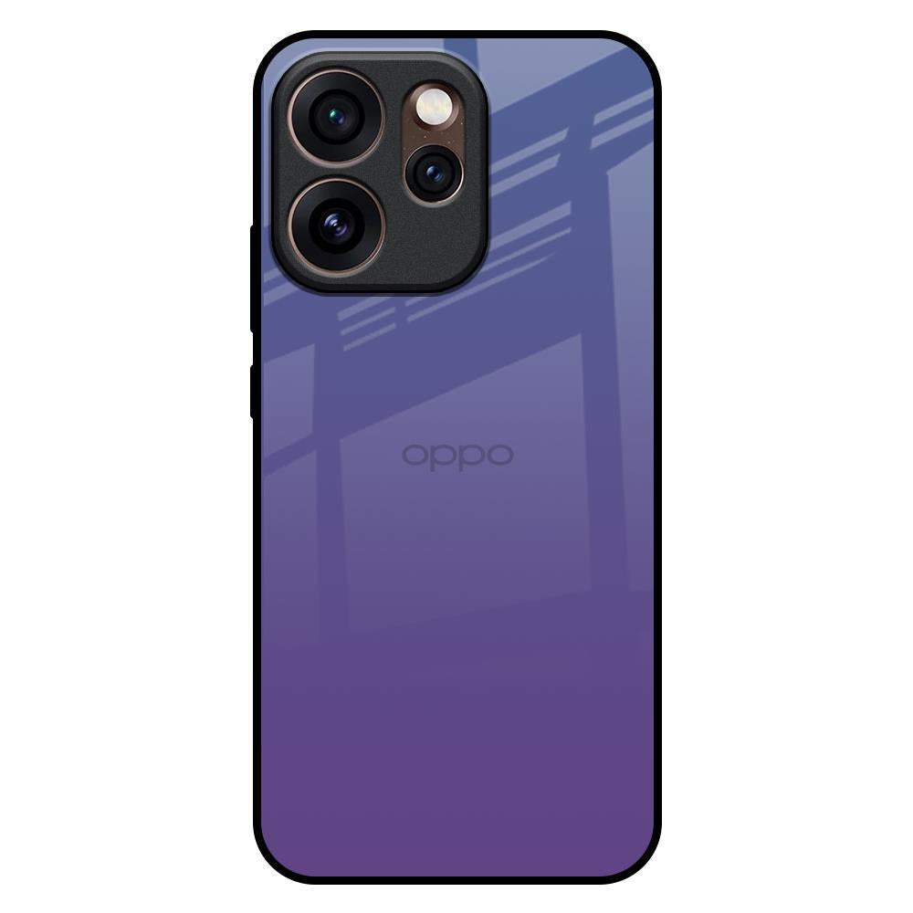 Indigo Pastel Oppo Reno15 Pro Mini 5G Glass Back Cover Online