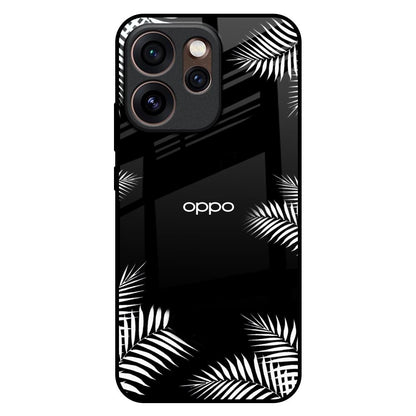 Zealand Fern Design Oppo Reno15 Pro Mini 5G Glass Back Cover Online