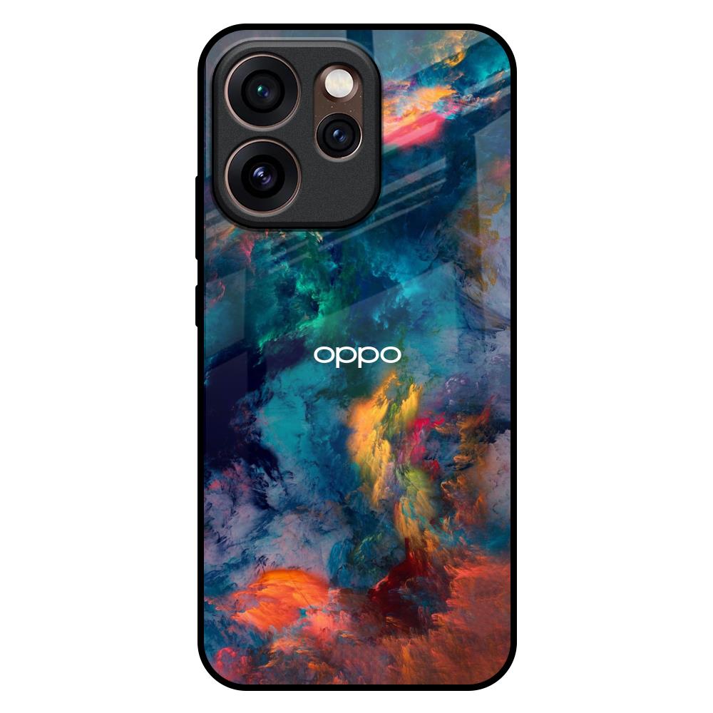 Colored Storm Oppo Reno15 Pro Mini 5G Glass Back Cover Online