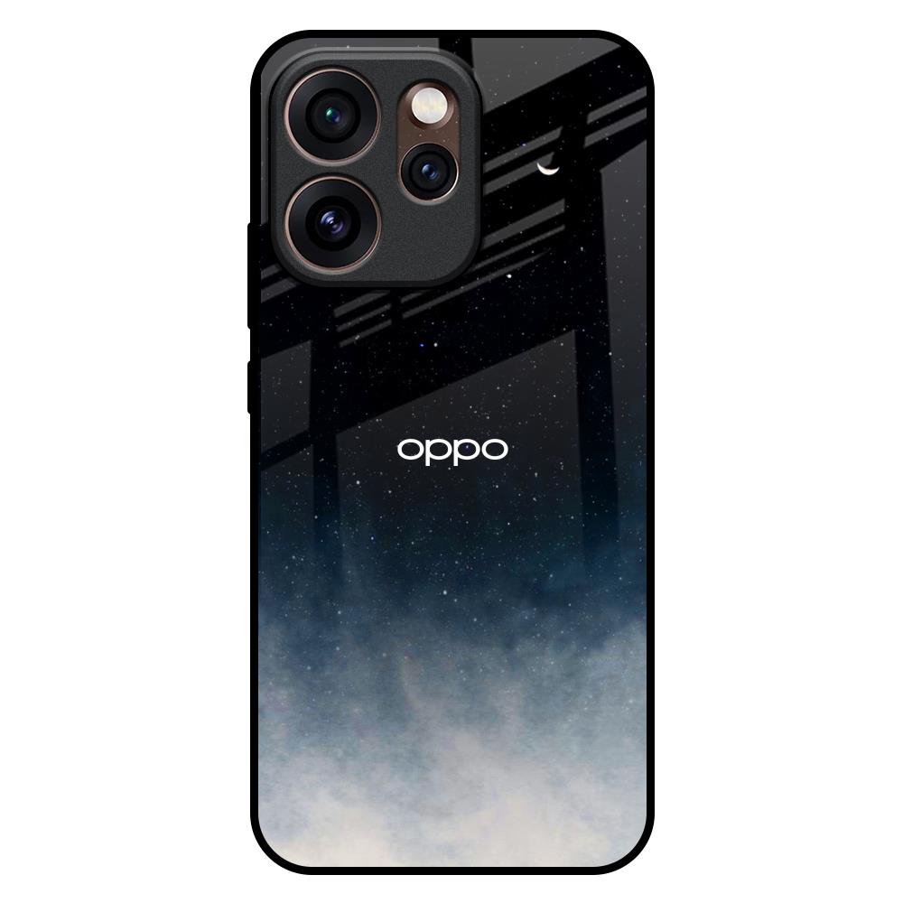 Aesthetic Sky Oppo Reno15 Pro Mini 5G Glass Back Cover Online