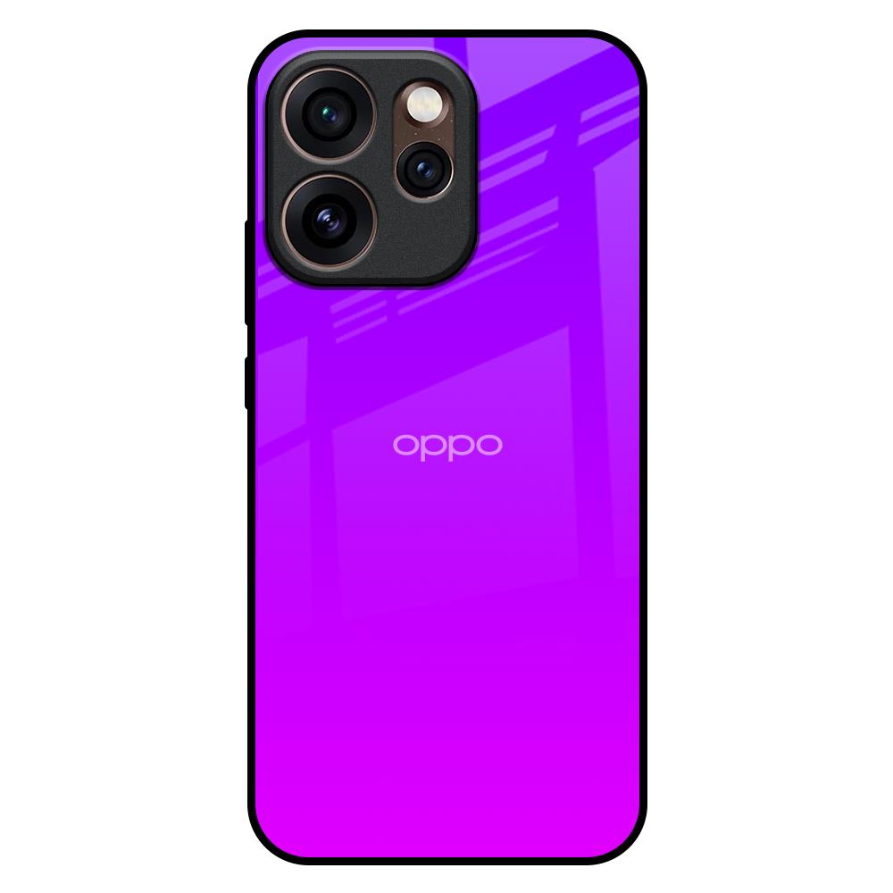 Purple Pink Oppo Reno15 Pro Mini 5G Glass Back Cover Online