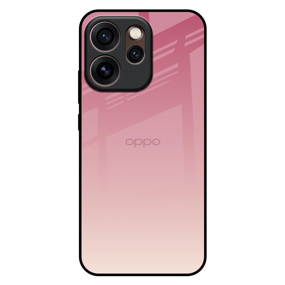 Blooming Pink Oppo Reno15 Pro Mini 5G Glass Back Cover Online