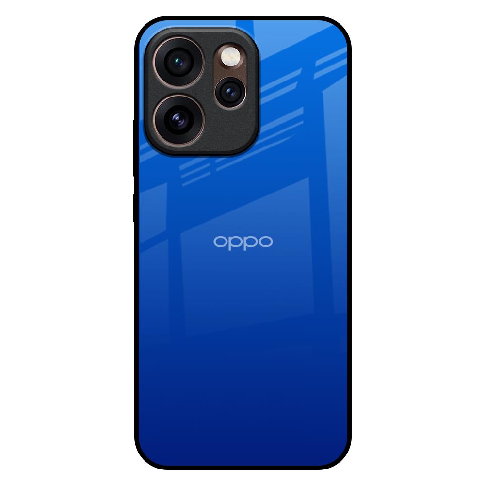 Egyptian Blue Oppo Reno15 Pro Mini 5G Glass Back Cover Online