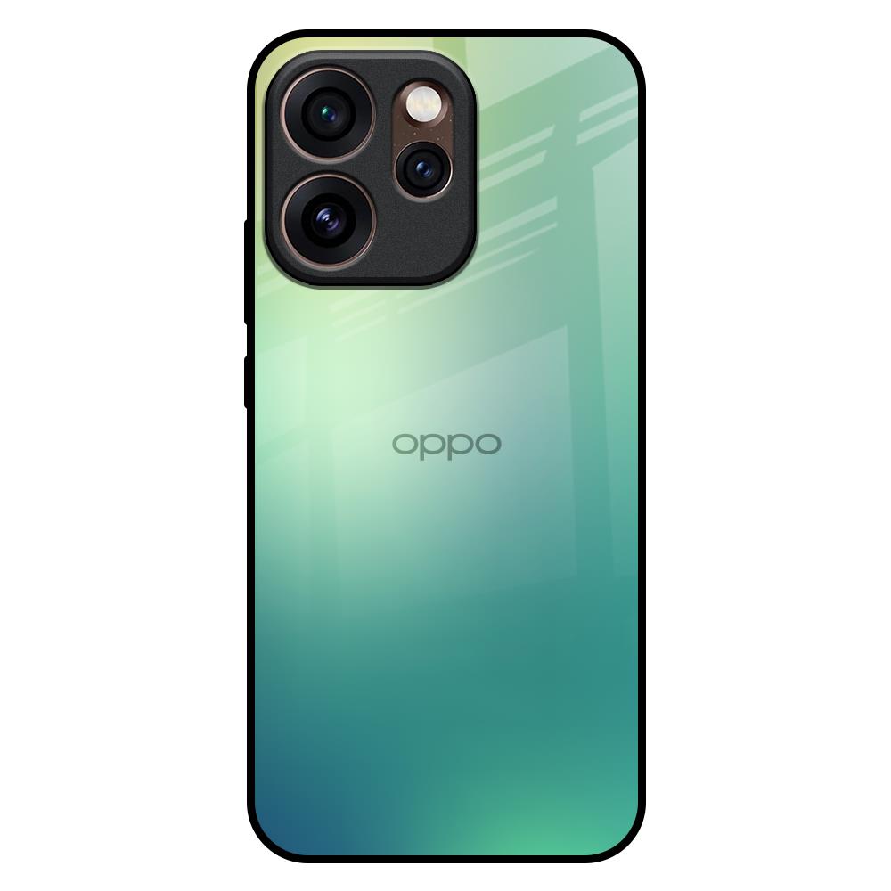 Dusty Green Oppo Reno15 Pro Mini 5G Glass Back Cover Online
