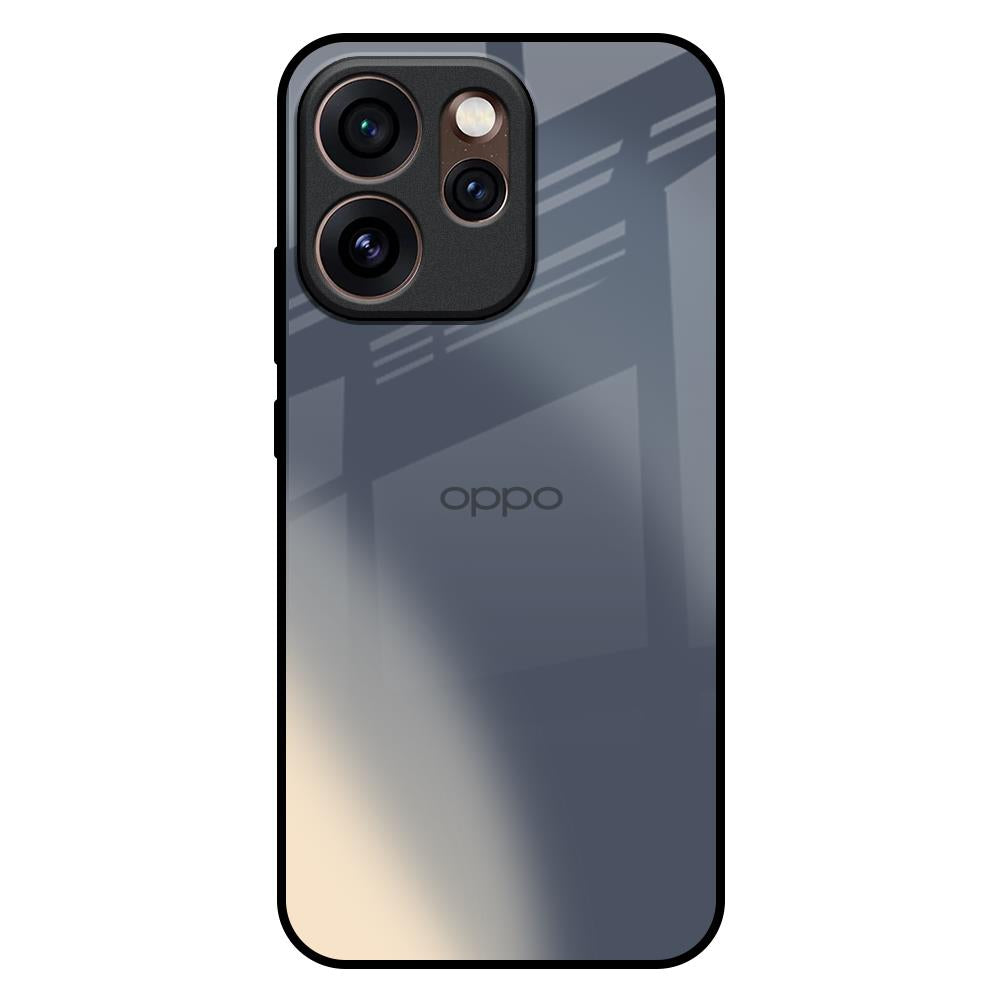 Metallic Gradient Oppo Reno15 Pro Mini 5G Glass Back Cover Online