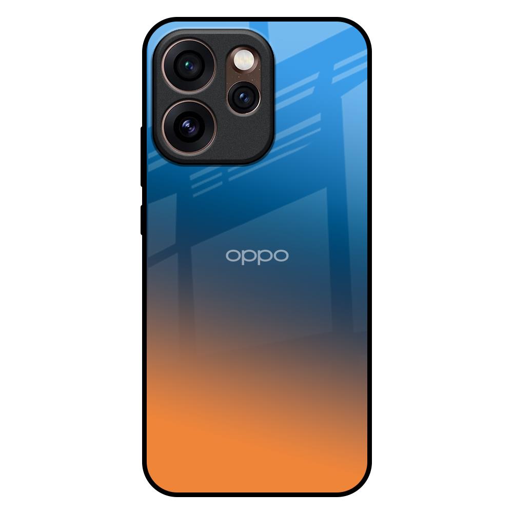 Sunset Of Ocean Oppo Reno15 Pro Mini 5G Glass Back Cover Online
