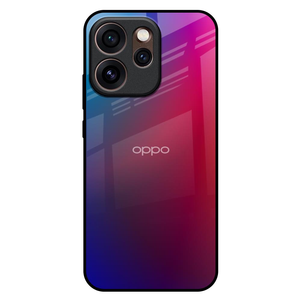 Magical Color Shade Oppo Reno15 Pro Mini 5G Glass Back Cover Online