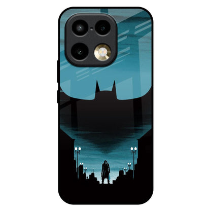 Cyan Bat Realme 16 Pro 5G Glass Back Cover Online