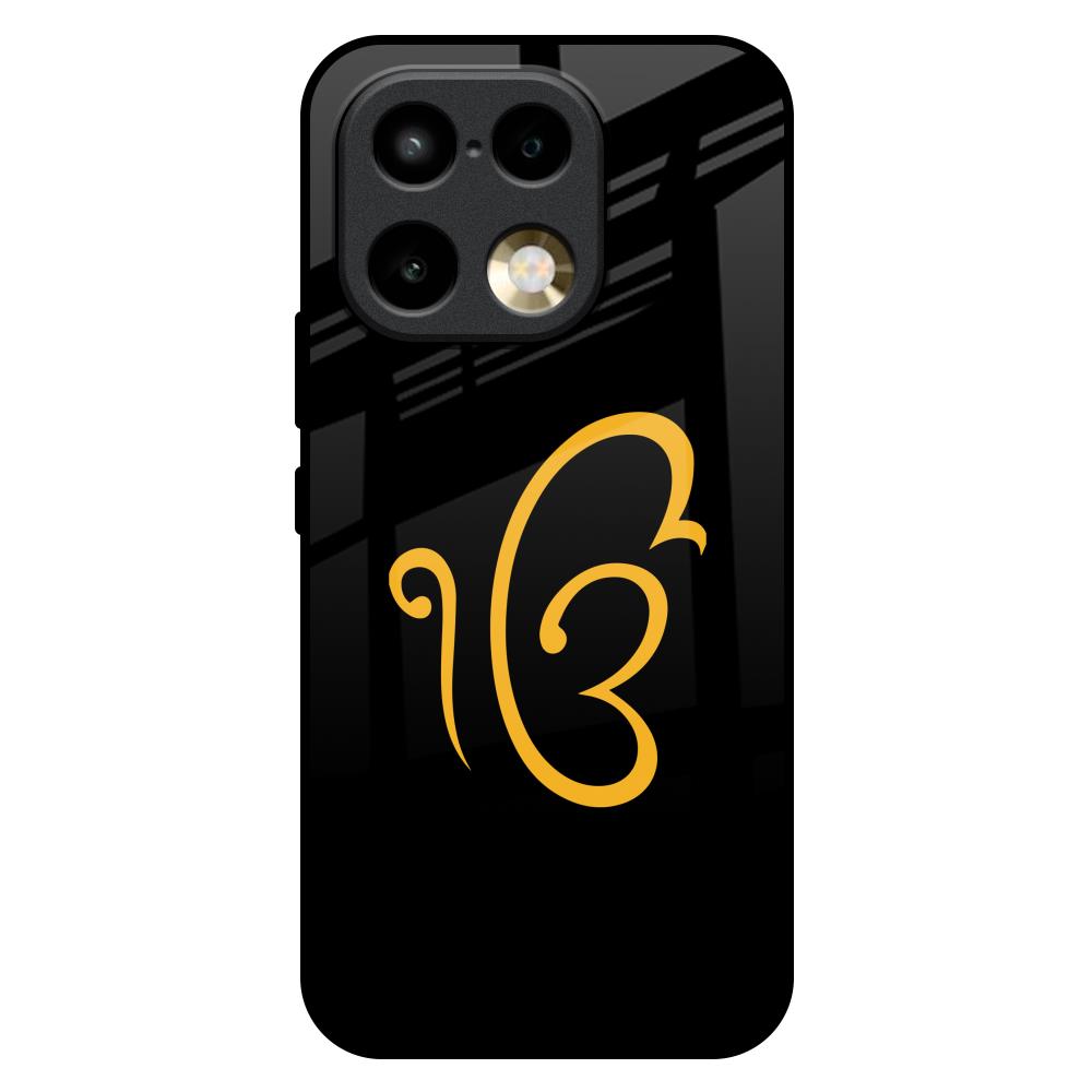 Luxury Fashion Initial Realme 16 Pro 5G Glass Back Cover Online