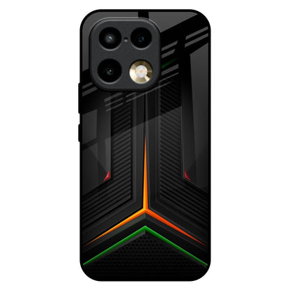 Modern Ultra Chevron Realme 16 Pro 5G Glass Back Cover Online