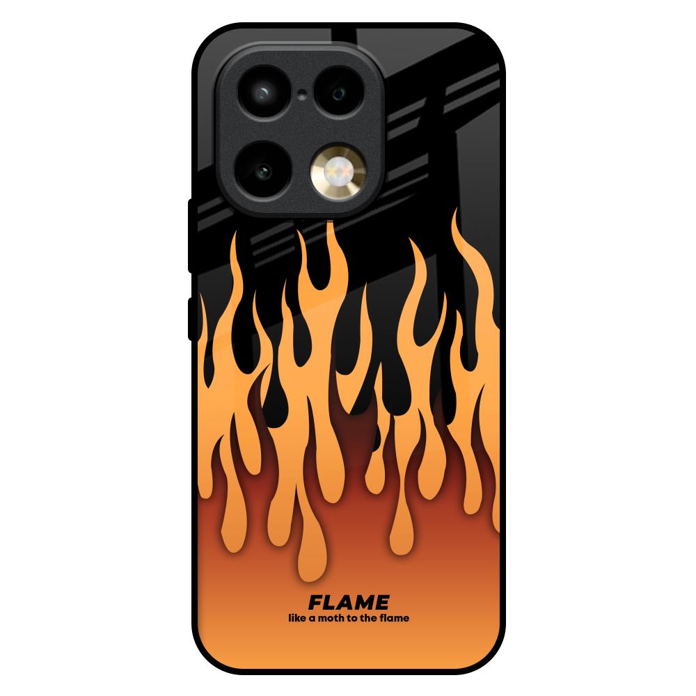 Fire Flame Realme 16 Pro 5G Glass Back Cover Online