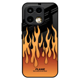 Fire Flame Realme 16 Pro 5G Glass Back Cover Online