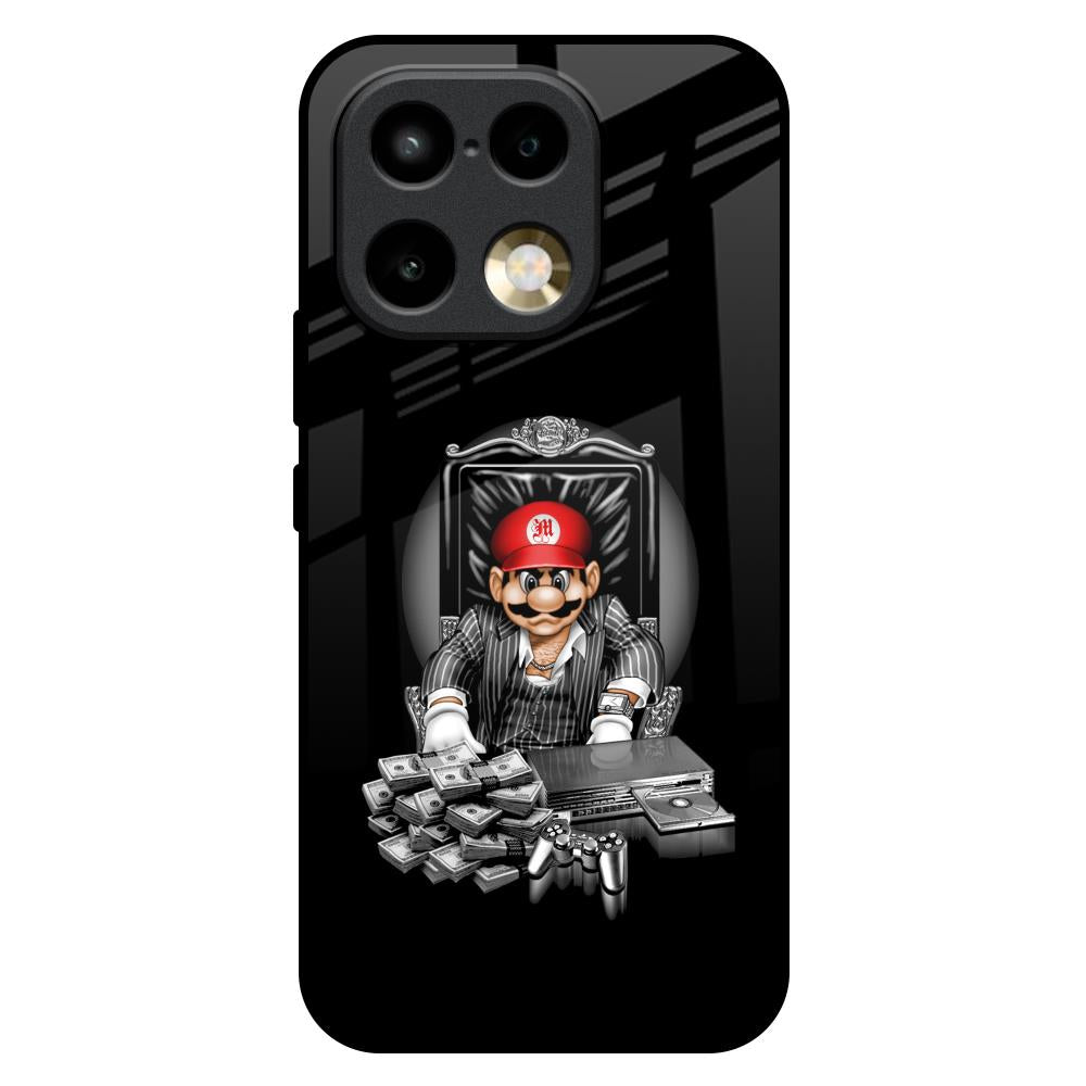 Dark Secret Realme 16 Pro 5G Glass Back Cover Online