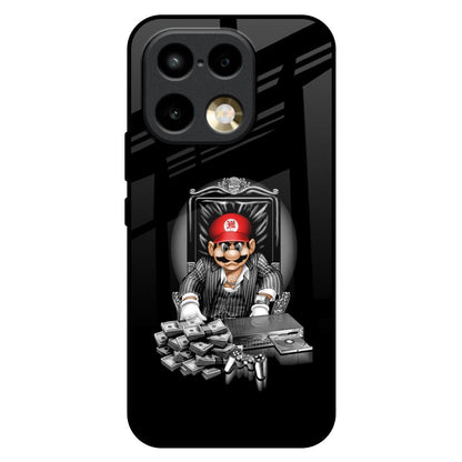 Dark Secret Realme 16 Pro 5G Glass Back Cover Online
