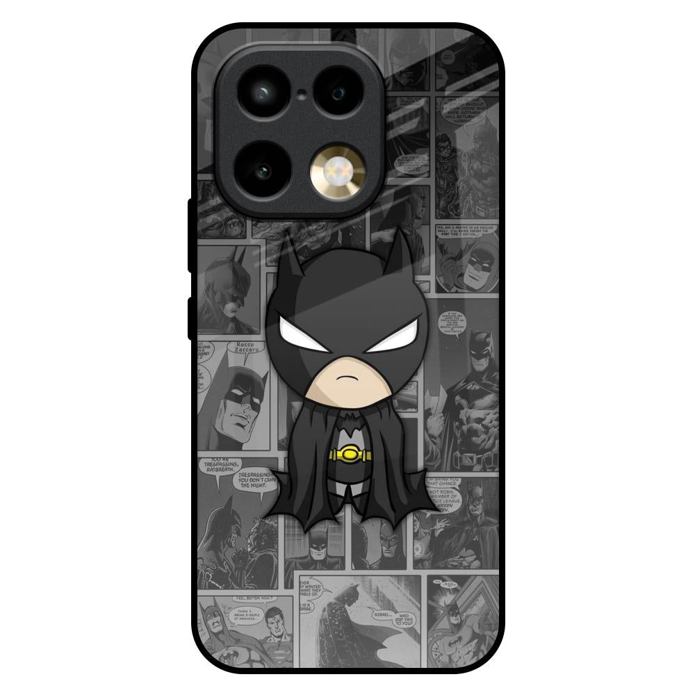 Cartoon Art Realme 16 Pro 5G Glass Back Cover Online