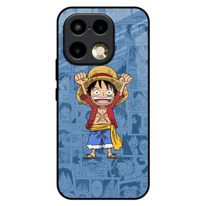Chubby Anime Realme 16 Pro 5G Glass Back Cover Online