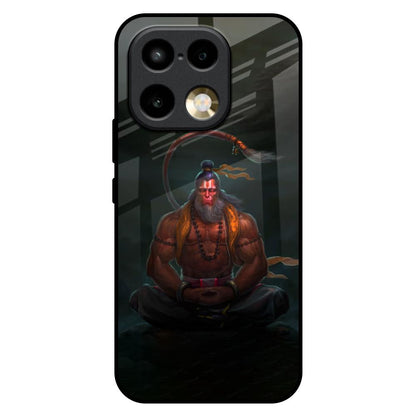 Lord Hanuman Animated Realme 16 Pro 5G Glass Back Cover Online