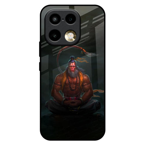 Lord Hanuman Animated Realme 16 Pro 5G Glass Back Cover Online