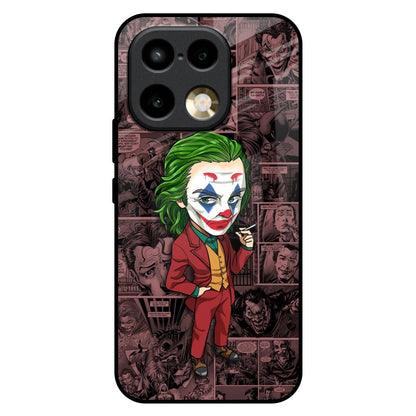 Joker Cartoon Realme 16 Pro 5G Glass Back Cover Online