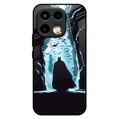 Dark Man In Cave Realme 16 Pro 5G Glass Back Cover Online
