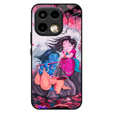 Radha Krishna Art Realme 16 Pro 5G Glass Back Cover Online
