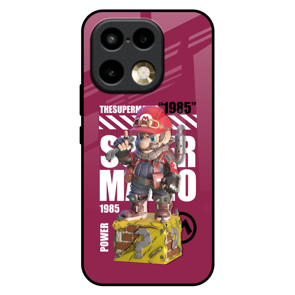 Gangster Hero Realme 16 Pro 5G Glass Back Cover Online