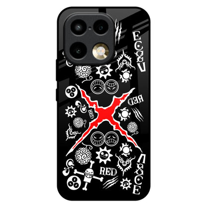 Red Zone Realme 16 Pro 5G Glass Back Cover Online