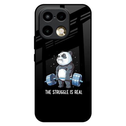 Real Struggle Realme 16 Pro 5G Glass Back Cover Online