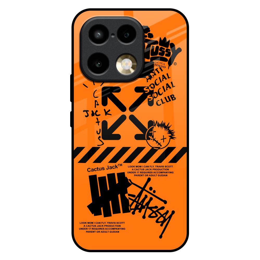 Anti Social Club Realme 16 Pro 5G Glass Back Cover Online