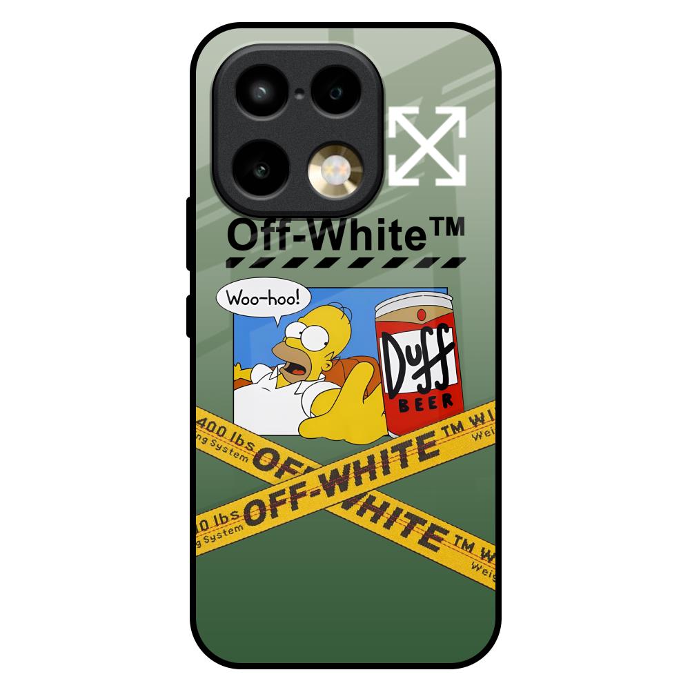 Duff Beer Realme 16 Pro 5G Glass Back Cover Online