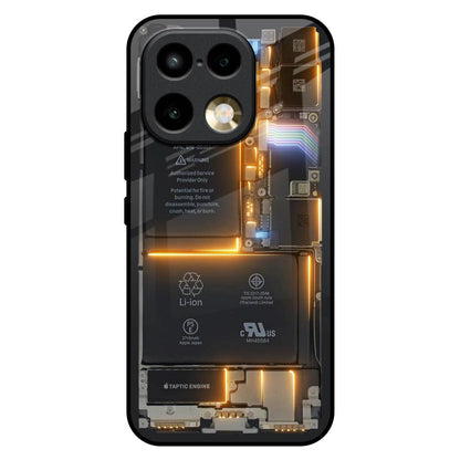 Glow Up Skeleton Realme 16 Pro 5G Glass Back Cover Online