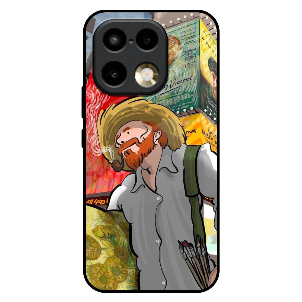 Loving Vincent Realme 16 Pro 5G Glass Back Cover Online