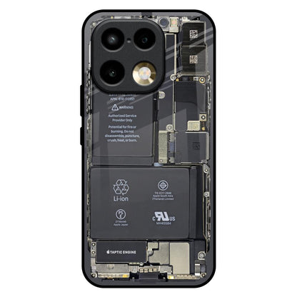 Skeleton Inside Realme 16 Pro 5G Glass Back Cover Online