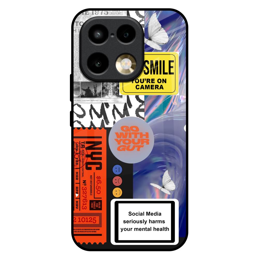 Smile for Camera Realme 16 Pro 5G Glass Back Cover Online