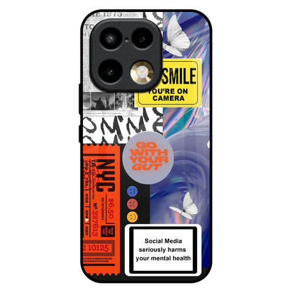 Smile for Camera Realme 16 Pro 5G Glass Back Cover Online